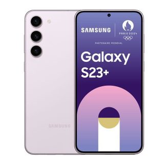SAMSUNG Galaxy S23+ 256 Go