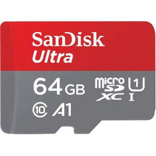 Carte mémoire - SanDisk - Ultra microSDXC - 64 Go - Classe 10 - 140 Mo/s