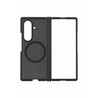 Coque et étui téléphone mobile Samsung renforcée magnétique Noir pour Galaxy Z Fold 8 Ultra