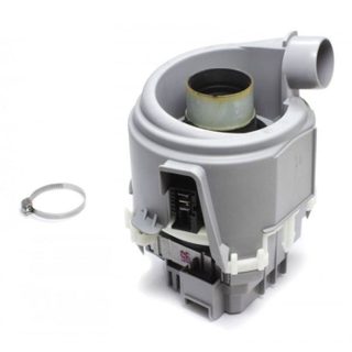 Bosch Pompe de cyclage pour lave-vaisselle 00651956