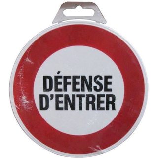 Disque - défense dentrer - D: 180 mm