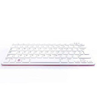 Clavier Raspberry Pi 400 - RASPBERRY PI - 4 coeurs 64-bit - 4GB RAM - 2 sorties décran micro HDMI