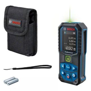 Télémètre laser 2x1 5V GLM 50-25G Professional - BOSCH - 0601072V00