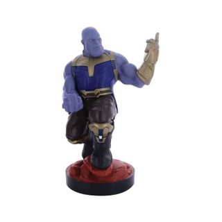 Figurine - Exquisite Gaming - Thanos - 20 cm - Collection - Mixte - Blanc