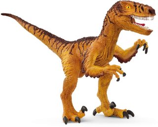 Figurine Vélociraptor SCHLEICH 15045 Dinosaurs Dès 4 ans