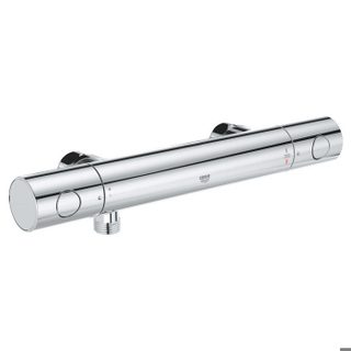 Grohe - Grohtherm 800 cosmopolitan mitigeur thermostatique douche chrome (34767000)