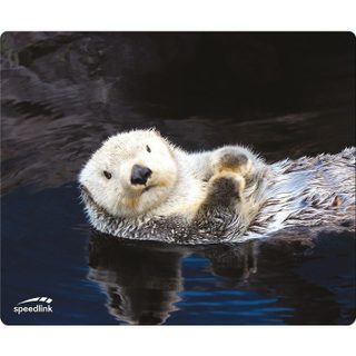 Tapis de souris Speedlink SILK OTTER gaming