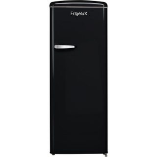 Réfrigérateur armoire - FRIGELUX - RF218RNA++ - 2 portes - 218 L - 55 x 575 x 146 cm - Noir