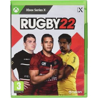 Jeu vidéo - Rugby 22 - Xbox Series X - Sport - Multijoueur - Mode en ligne