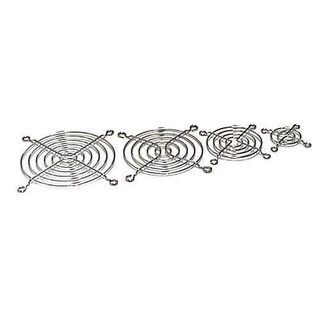 InLine Grille ventilateur 40x40mm - InLine - 33374 - Largeur 40mm - Hauteur 40mm - Diamètre du ventilateur 40mm
