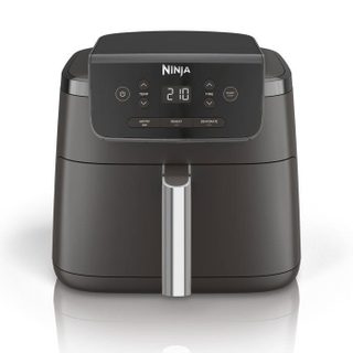 Friteuse sans huile - Air Fryer - NINJA - AF110EU - 4 7L - 3 programmes de cuisson - 1550W - Noir