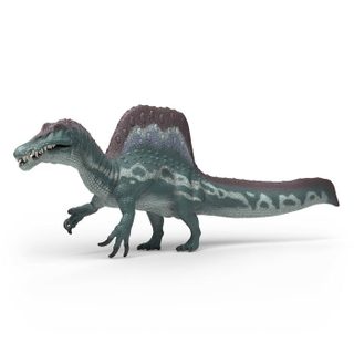Figurine Spinosaurus Schleich 15049 Dinosaurs Dinosaure détaillé avec mâchoire mobile dès 5 ans