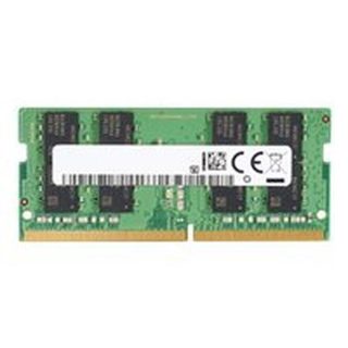 HP DDR4 - module - 4 Go - SO DIMM 260 broches - 3200 MHz / PC4-25600 - 1.2 V - Mémoire sans tampon -Non ECC