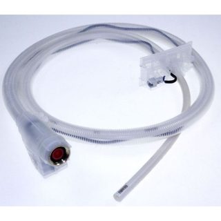 Siemens tuyau d’arrivée d’eau Aquastop lave-vaisselle (réf. 00668113)