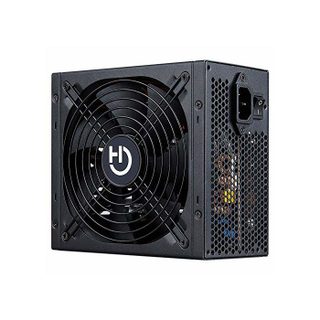 HIDITEC Gamer ATX - Hiditec - BZ-550W - 80Plus Bronze - Silencieux - Ventilateur 120 mm - Faible consommation
