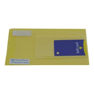 Écran de protection - PS Vita - Vert - Applicateur inclus - Protection optimale - Accessoire mixte