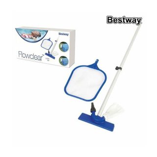 Bestway Kit Entretien Piscine Manche 167 cm Jardin 58013