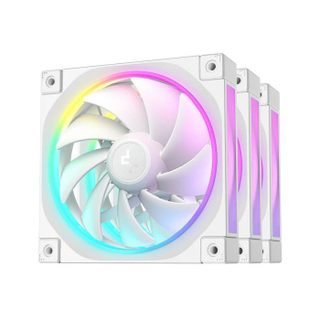 DEEPCOOL DEEPCOOL - FL12 WH - 12 cm - 1400 RPM - 3 pièces