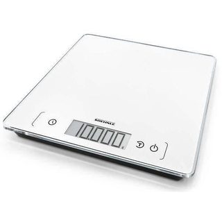 Balance de cuisine électronique SOEHNLE Page Comfort 400 - 10 kg / 1 g - Blanc