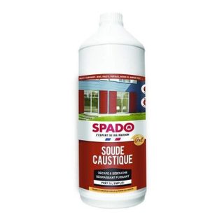 SPADO Soude caustique gel - 1 L