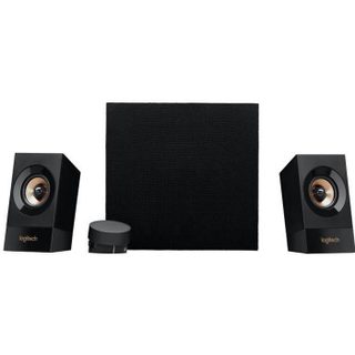Enceinte PC - Filaire - Logitech - Z533 - Noir