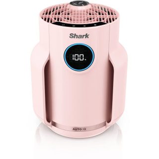 Purificateur dair - SHARK - NeverChange Mini - Ultra silencieux - 23m2 - Rose