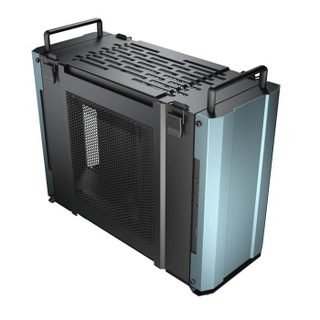 Cougar Cougar Gaming - DUST2 IRON - Boîtier Mini - ITX - Pro-cooling - Pour cartes mères ATX Micro ATX Mini ITX