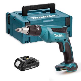 Visseuse à placo 18V LXT (1x15 Ah) en MAKPAC - MAKITA DFS451Y1J