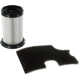 Filtres pour Aspirateur - Tornado - TO1820/TO1822 - 1 Filtre Moteur - 1 Filtre Cylindrique - Hepafilter