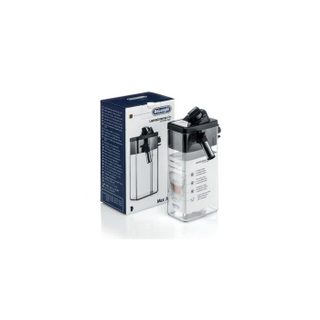 Carafe à lait DLSC011 - DELONGHI - Cafetière Machine à Café - Blanc - Café moulu - 14 Litres