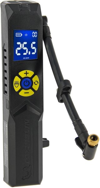 Mini compresseur sans fil - MICHELIN - Pompe électrique - Manomètre digital - 10 Bars - Rechargeable USB