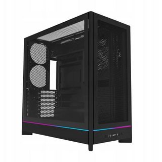 MONTECH MONTECH - HS01 - Tour midi - ATX - aRGB