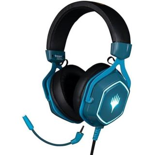 Gaming Filaire - KONIX - Magic The Gathering - Son 7.1 - Micro Amovible - 2 m USB