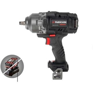 PARKSIDE PERFORMANCE Visseuse à chocs sans fil »PASSP 20-Li A2« 20 V