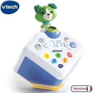 VTECH - Storikid - Mon Conteur dHistoires - Bleu