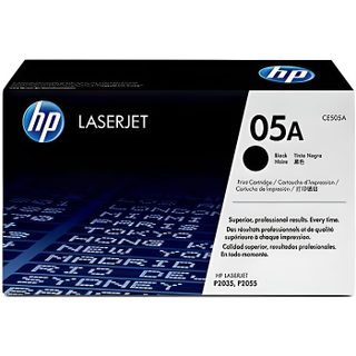 HP Cartouche 05A