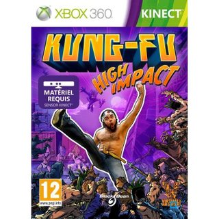 KUNG-FU HIGH IMPACT Jeu XBOX 360