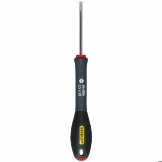 Tournevis - Stanley - Fatmax - Dimensions 2 5x50mm - Acier au chrome vanadium - Ergonomique