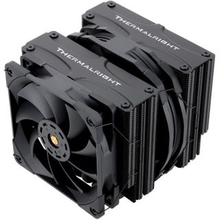 THERMALRIGHT Ventirad CPU - THERMALRIGHT - Frost Commander 140 - - Ventilateurs 1x140mm Plus 1x120mm - Compatibilité Intel et AMD