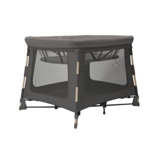 MAXI-COSI Swift ECO Lit de voyage 3 en 1: Berceau Lit et Parc léger et pliable De la naissance à 3.5 ans Beyond Graphite