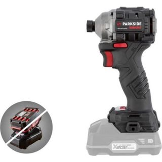 PARKSIDE PERFORMANCE Visseuse à chocs sans fil »PDSSAP 20-Li B2« 20 V