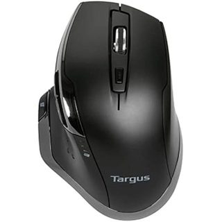 Souris Ergonomique - TARGUS - BlueTrace - Sans fil - USB - Anti-microbien - 2 boutons