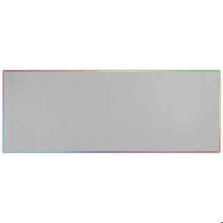 Tapis de souris XXL - Mars Gaming - MMP224 - Antidérapant - Surface nanotextile - Design arc-en-ciel