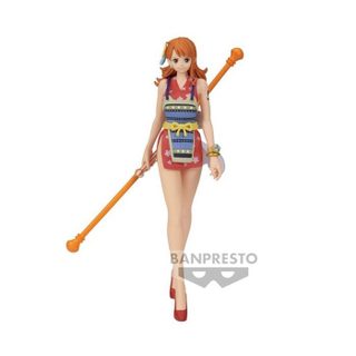 Figurine The Shukko - One Piece - Nami