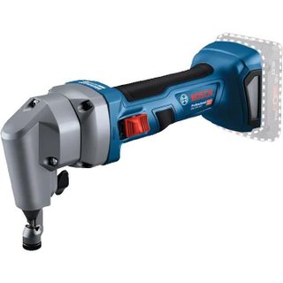 Bosch Professional Cisaille à tôle 18V GSC 18V 16 E (sans batterie ni chargeur) en boite carton BOSCH 0601926300