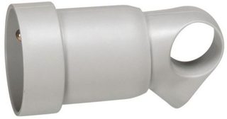 Fiche femelle Annela 2 phases - LEGRAND - Gris - 10/16 A - Intérieur - Plastique