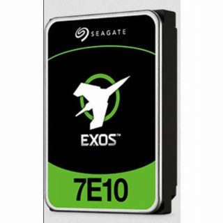 Seagate Exos 7E10 4TB 512E/4kn SATA