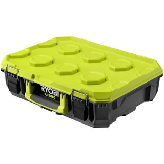 Boîte à outils - RYOBI - RSL101 - Compacte - 43 2 x 57 2 x 15 2 cm - Charge max. 22 7 kg - IP65