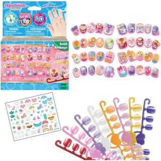 La recharge manucure fantaisie - Aquabeads - 35007