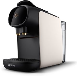Cafetière à capsules - PHILIPS - LOR BARISTA - LM9012/00 - Sublime - Blanc